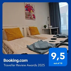  Apartmán Comfort Flat With Great Location