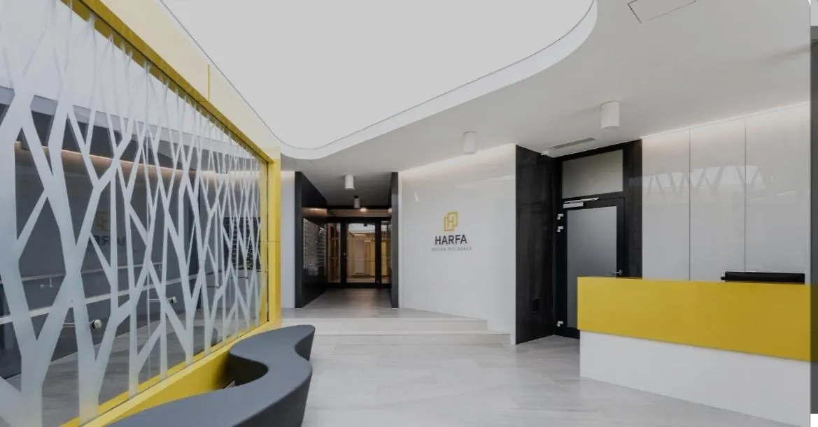 Apartment O2 Arena Holliday Suites Prag