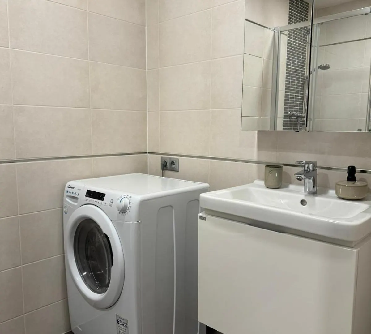 Apartment O2 Arena Holliday Suites Prag
