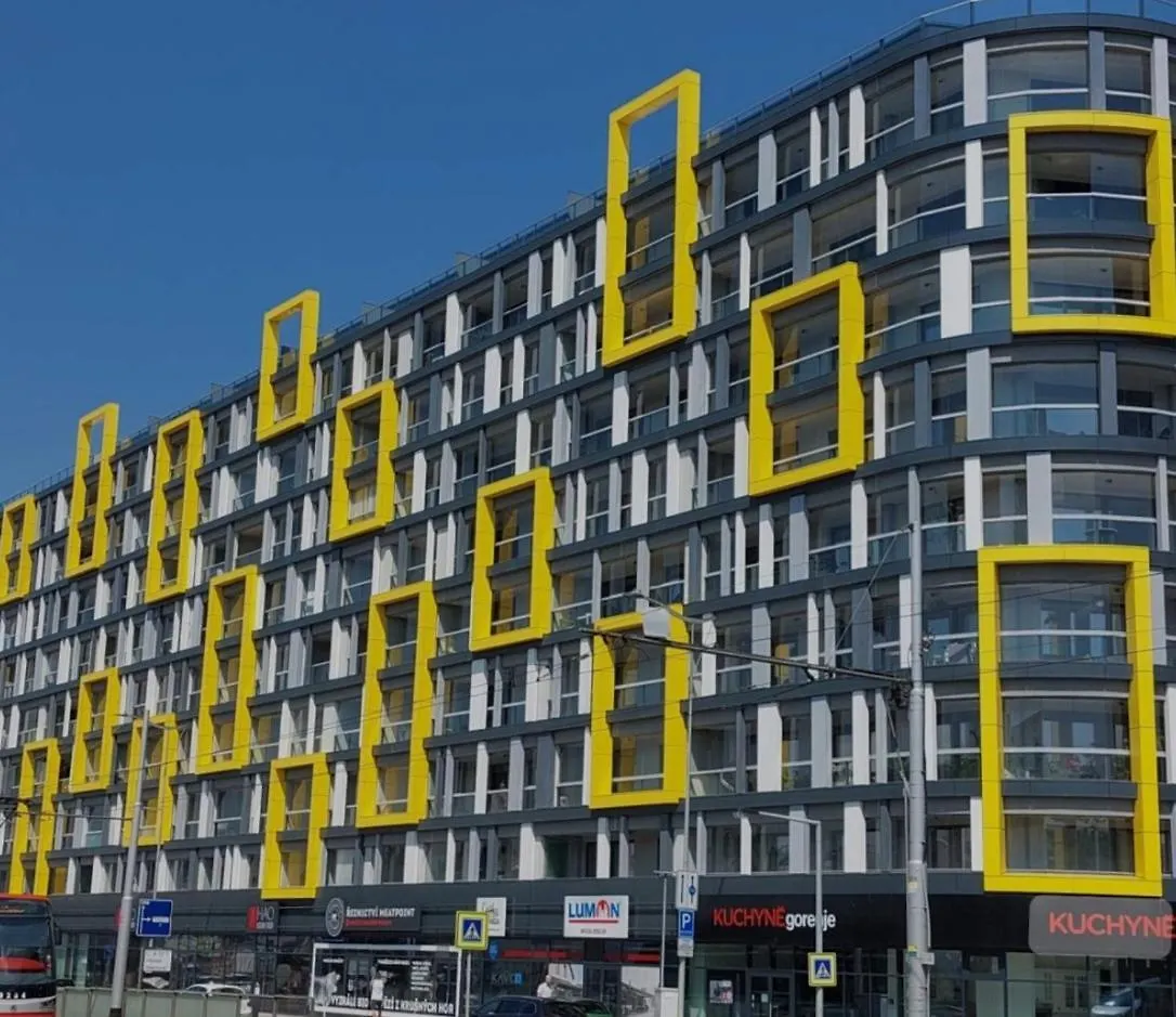 Apartment O2 Arena Holliday Suites Prag Tschechische Republik