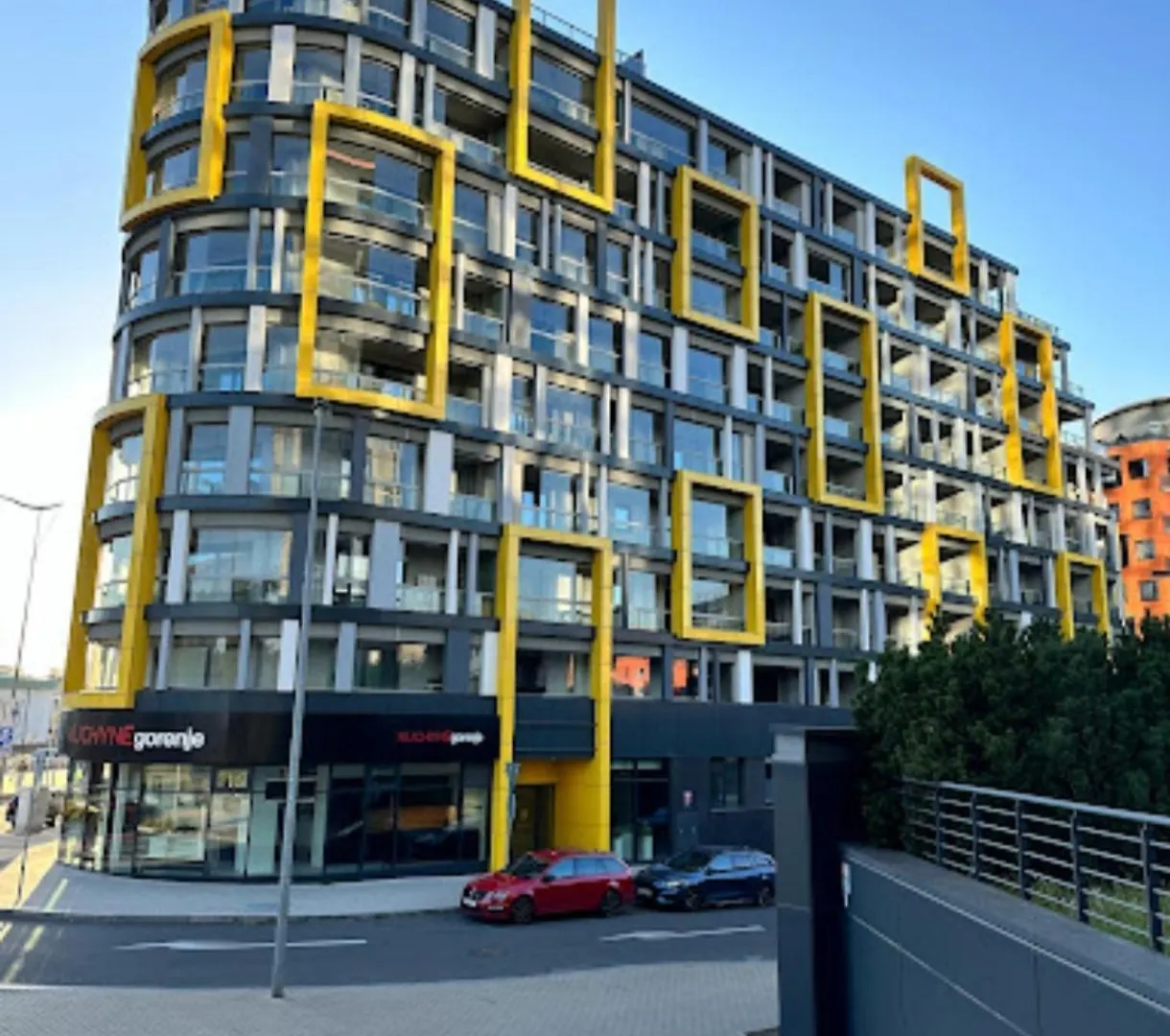 O2 Arena Holliday Suites Prag Apartment
