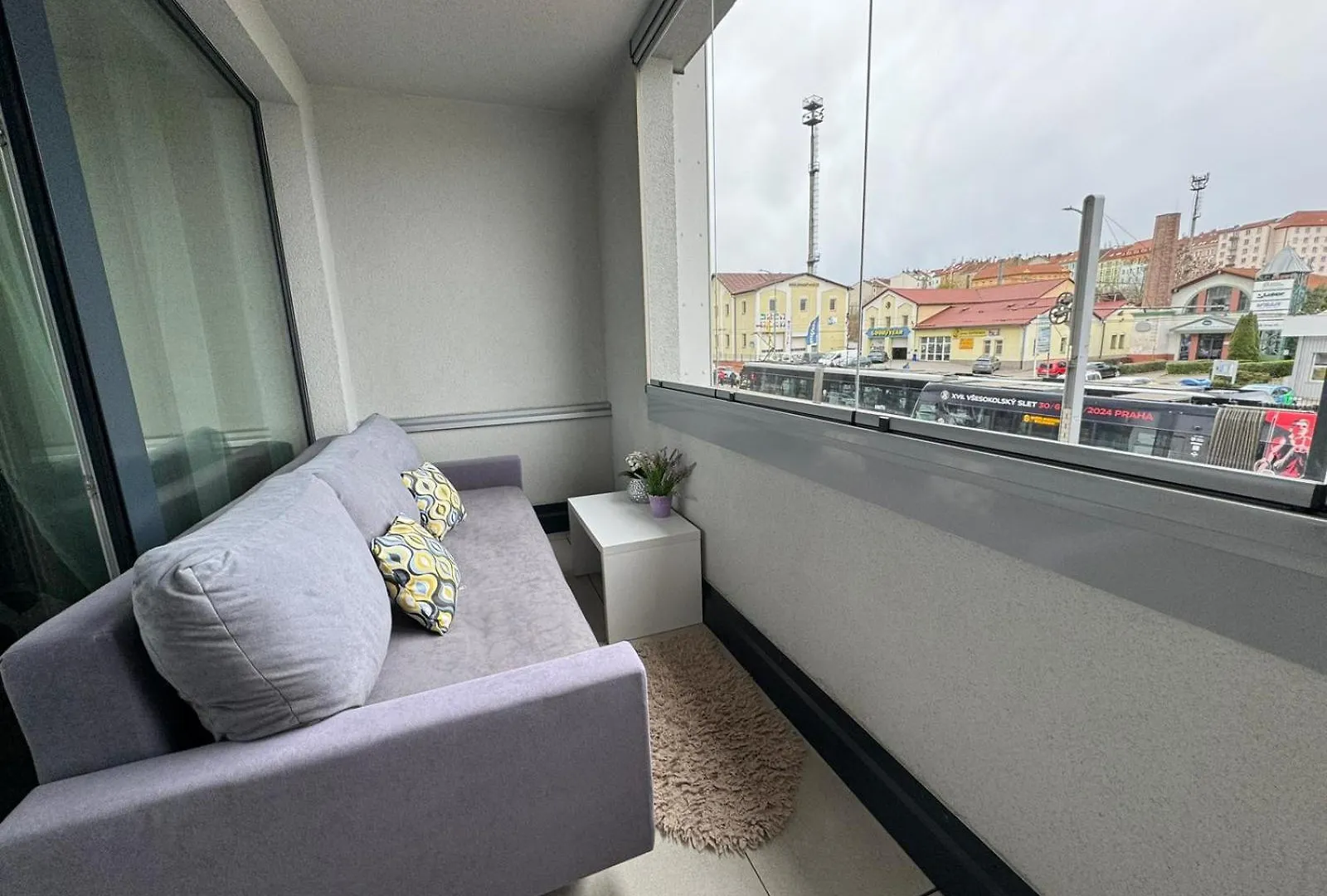 O2 Arena Holliday Suites Prague